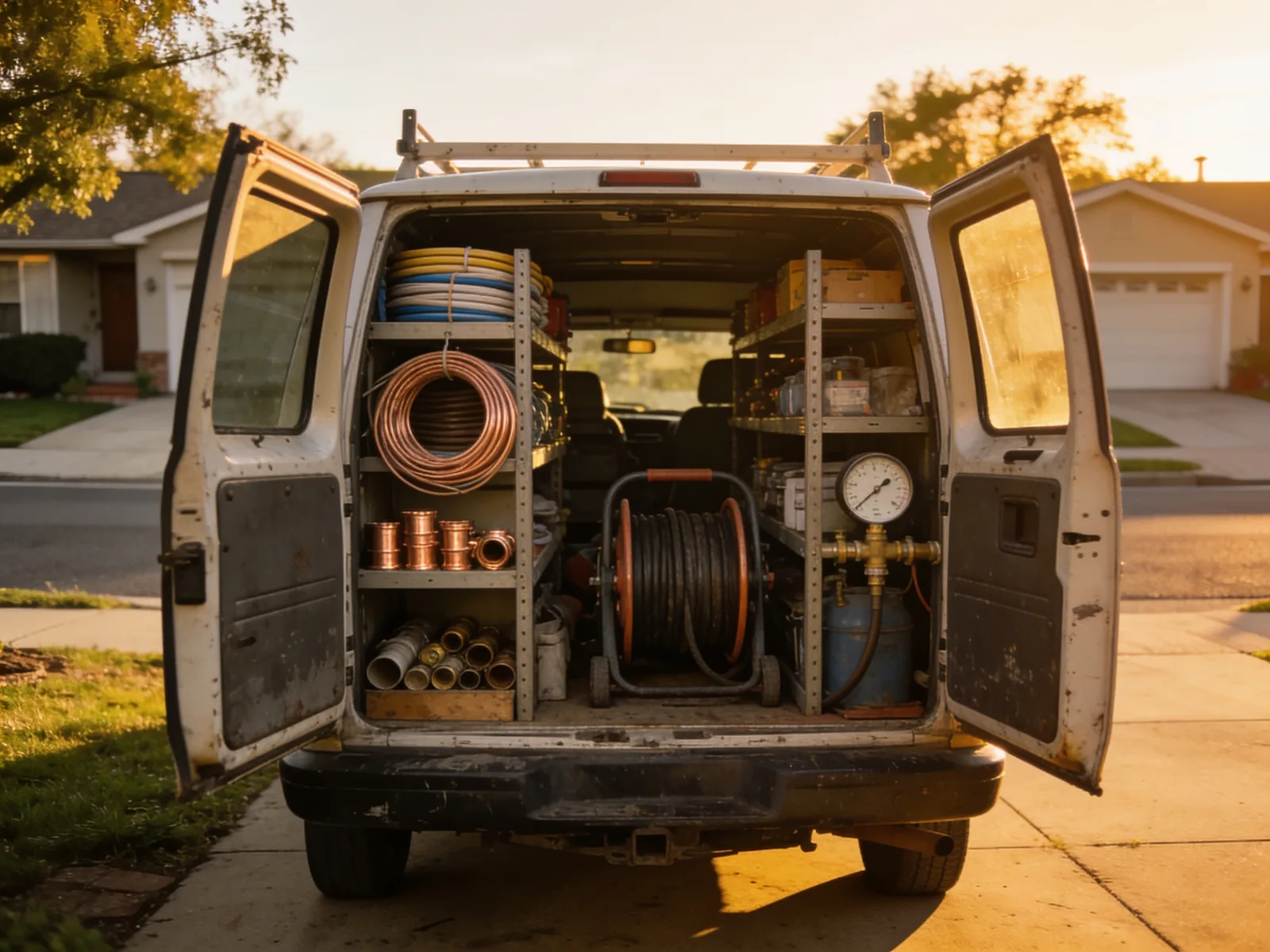 Emergency Plumber company in Newsoms, VA